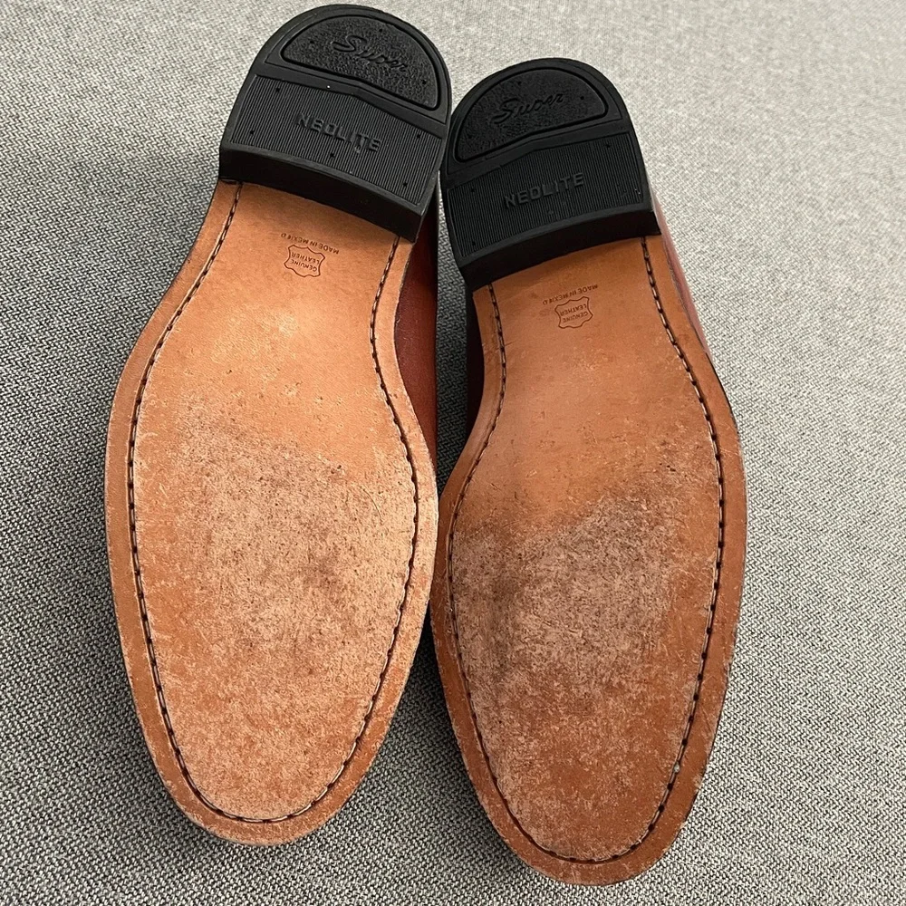 NIOLITE Leather Classics Oxfords
